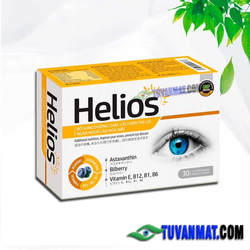 thuốc bổ mắt Helios